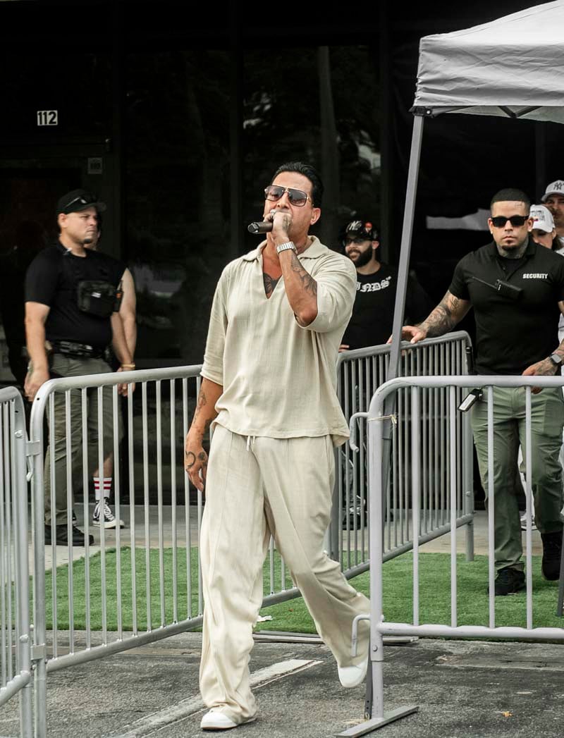 Kaliente Fest en Orlando — fotografía 237