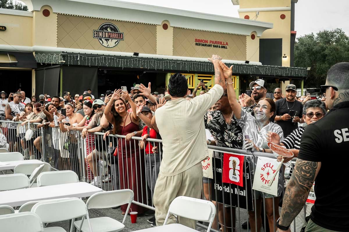 Kaliente Fest en Orlando — fotografía 240