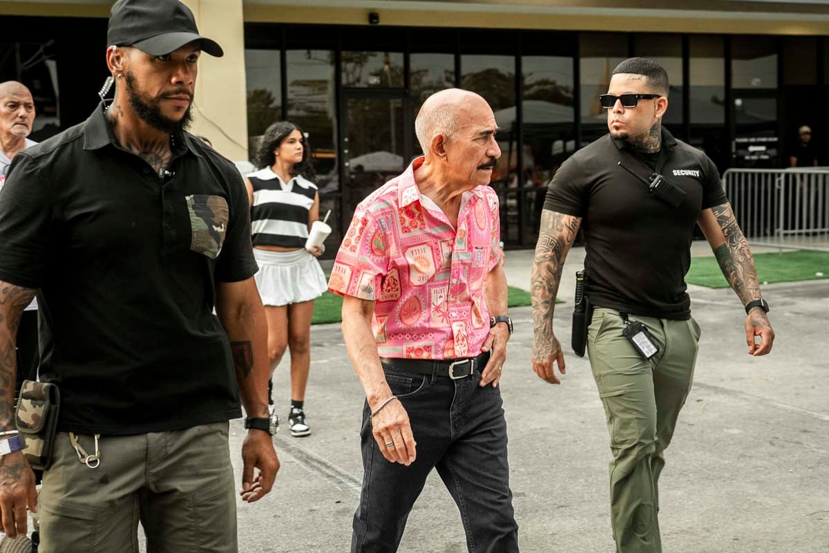 Kaliente Fest en Orlando — fotografía 244