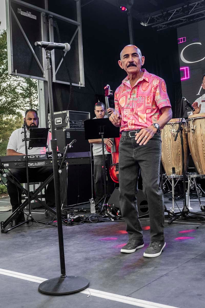 Kaliente Fest en Orlando — fotografía 245