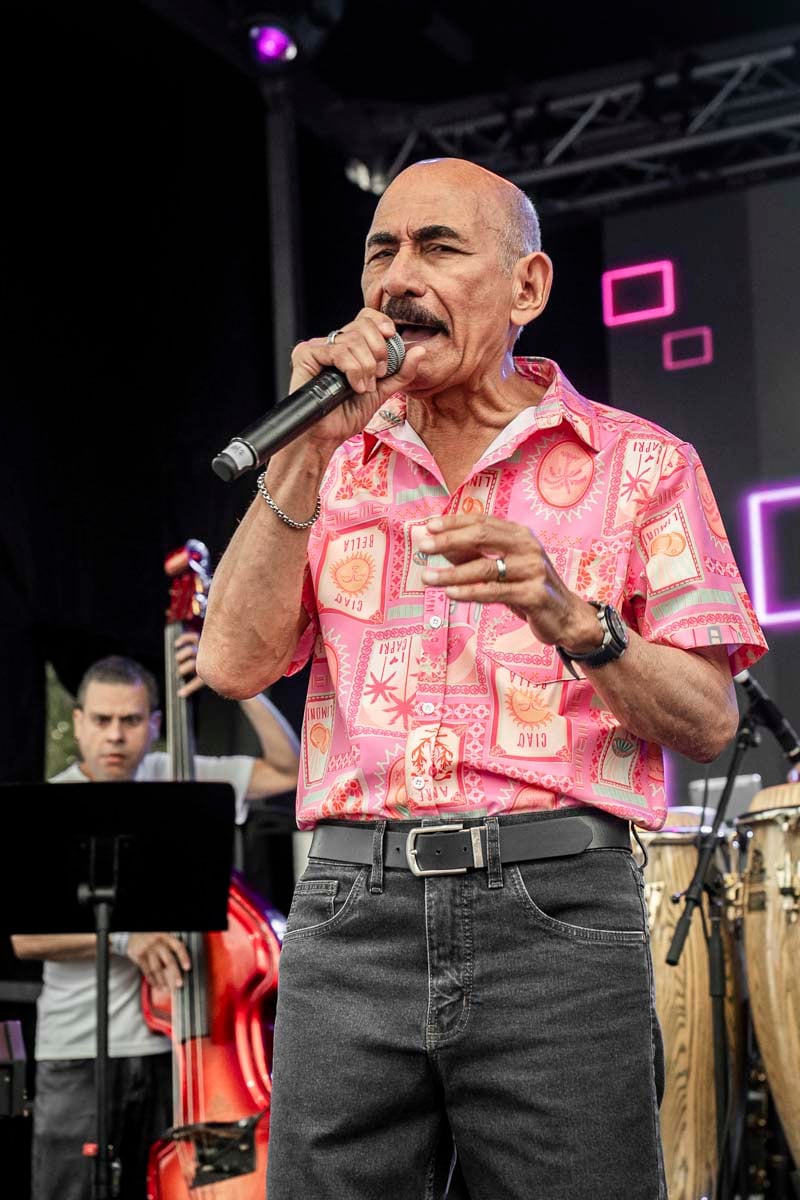 Kaliente Fest en Orlando — fotografía 250