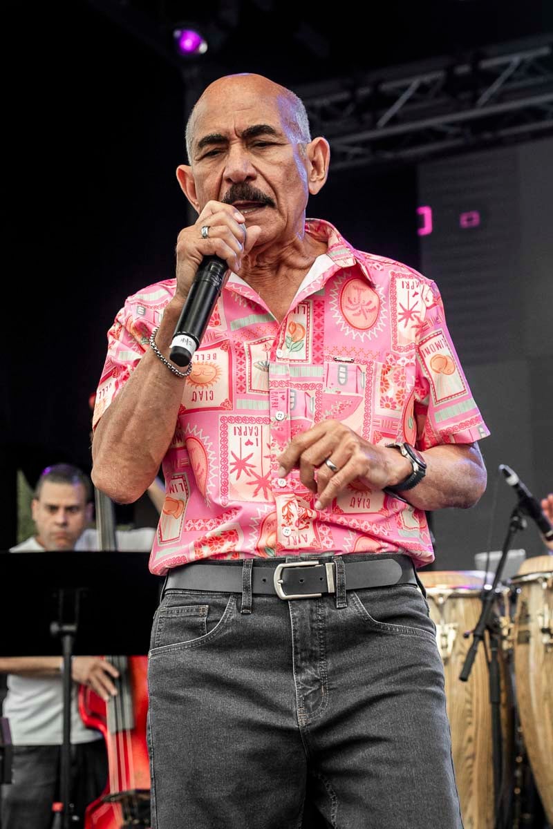 Kaliente Fest en Orlando — fotografía 252