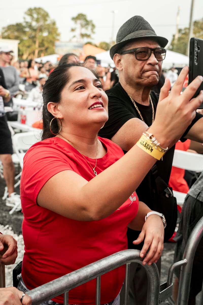 Kaliente Fest en Orlando — fotografía 255