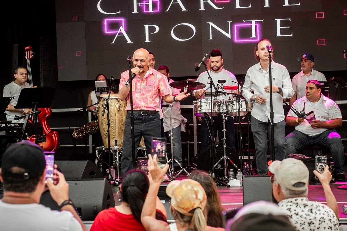 Kaliente Fest en Orlando — fotografía 256